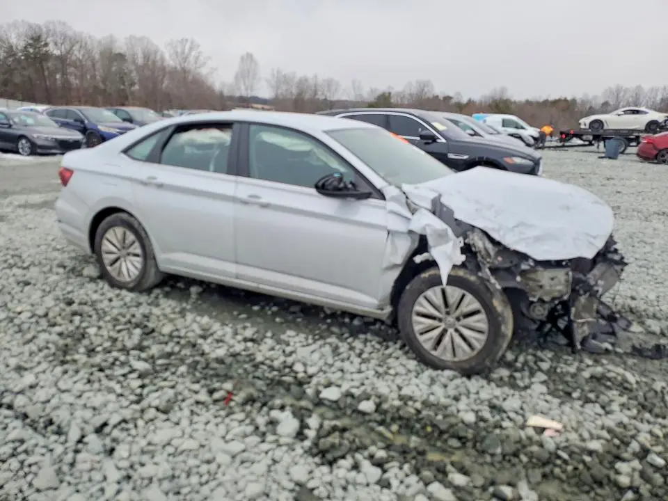 2019 VOLKSWAGEN JETTA S  