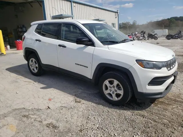 2022 JEEP COMPASS SPORT