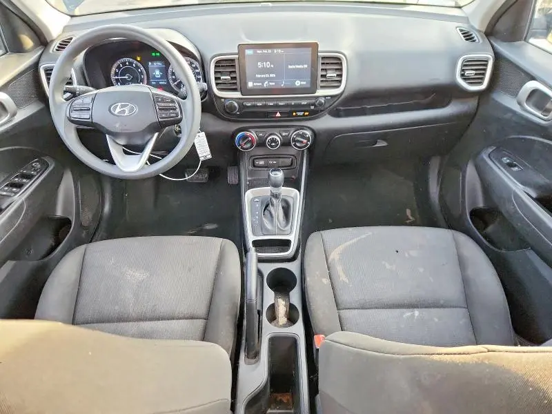 2022 HYUNDAI VENUE SE  