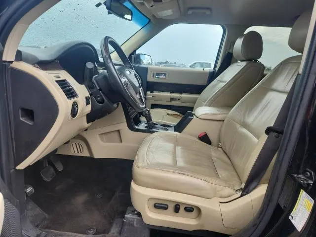 2013 FORD FLEX LIMITED  