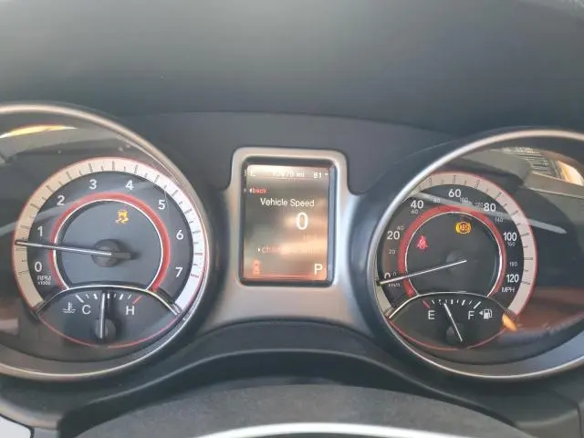 2020 DODGE JOURNEY CROSSROAD  