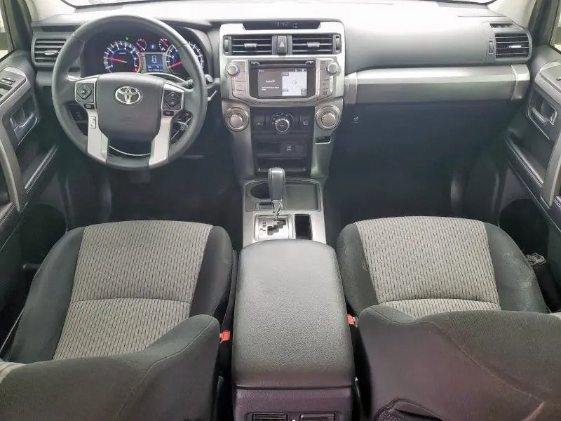2019 TOYOTA 4RUNNER SR5  