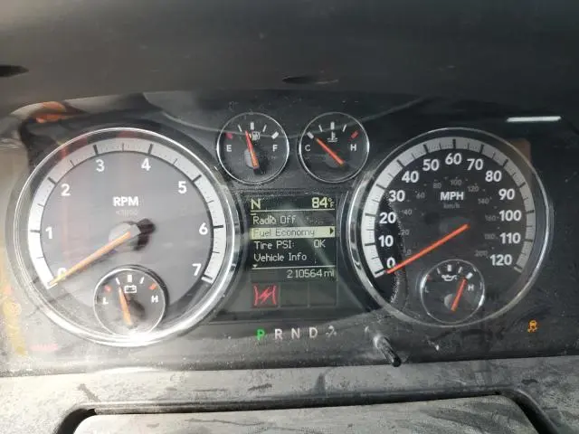 2012 DODGE RAM 1500 SPORT  