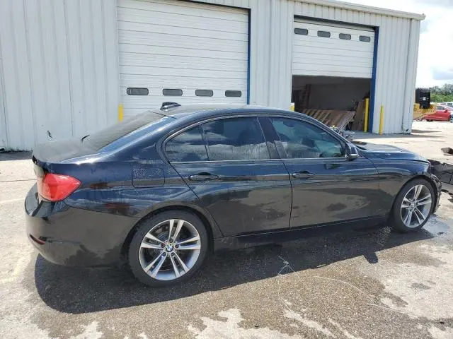 2012 BMW 328 I SULEV  