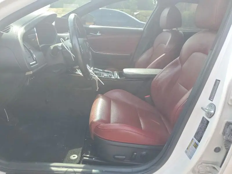 2022 KIA STINGER GT LINE  