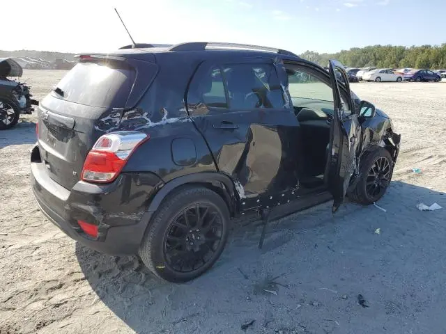 2020 CHEVROLET TRAX 1LT