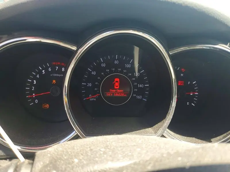 2012 KIA OPTIMA LX  