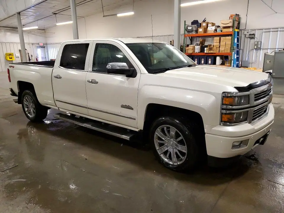 2015 CHEVROLET SILVERADO K1500 HIGH COUNTRY  