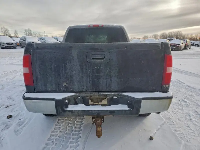 2012 CHEVROLET SILVERADO K1500 LS  