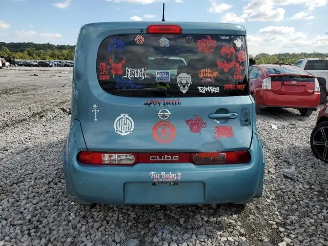 2010 NISSAN CUBE BASE  
