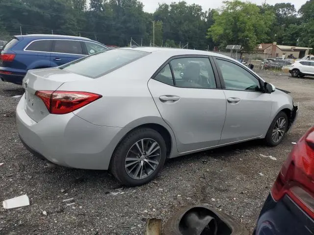 2019 TOYOTA COROLLA L  