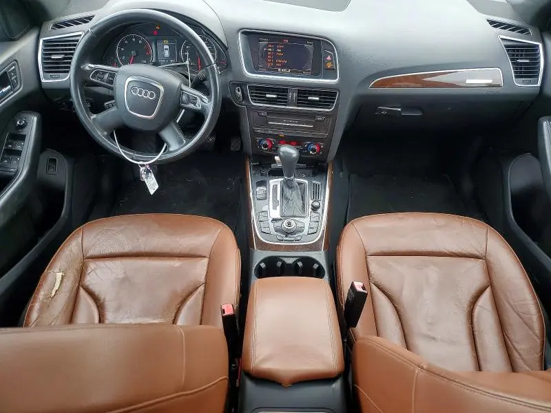 2011 AUDI Q5   