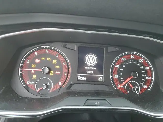 2020 VOLKSWAGEN JETTA S  