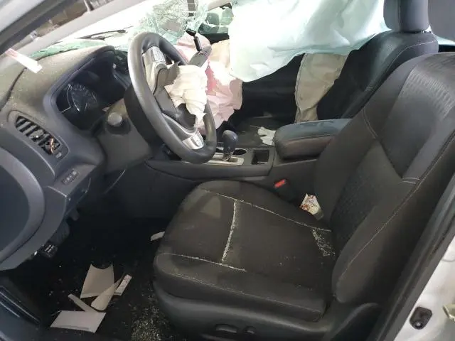 2018 NISSAN ALTIMA 2.5