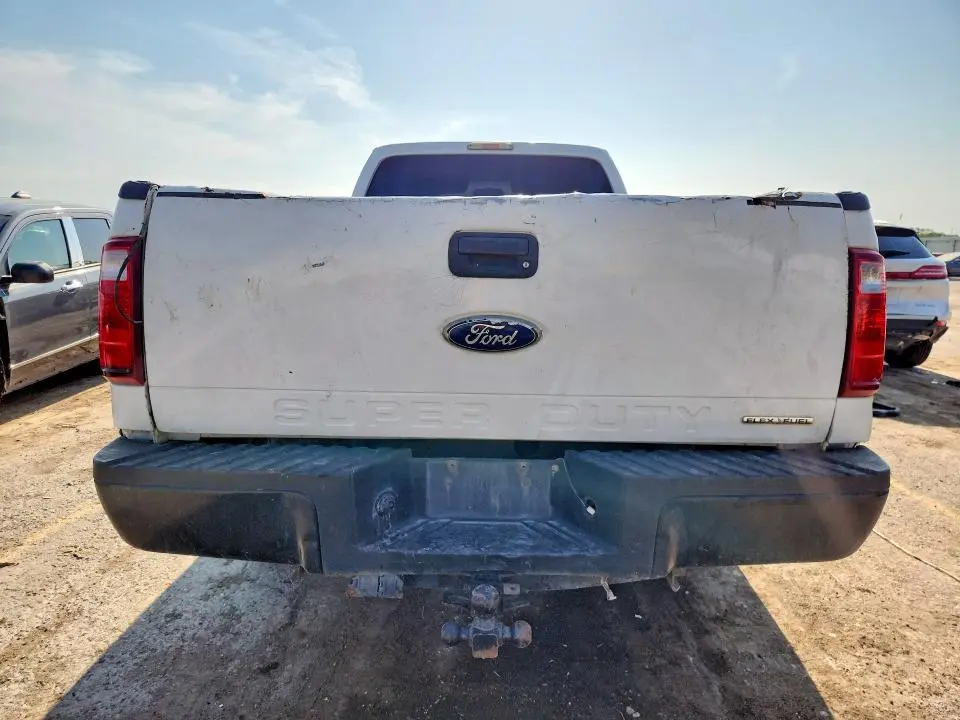 2012 FORD F250 SUPER DUTY  