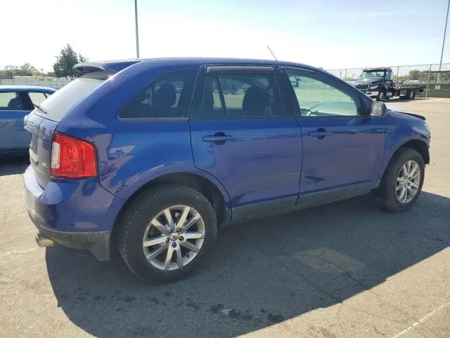 2013 FORD EDGE SEL  