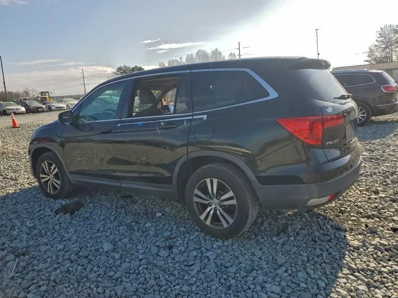 2016 HONDA PILOT EXL  