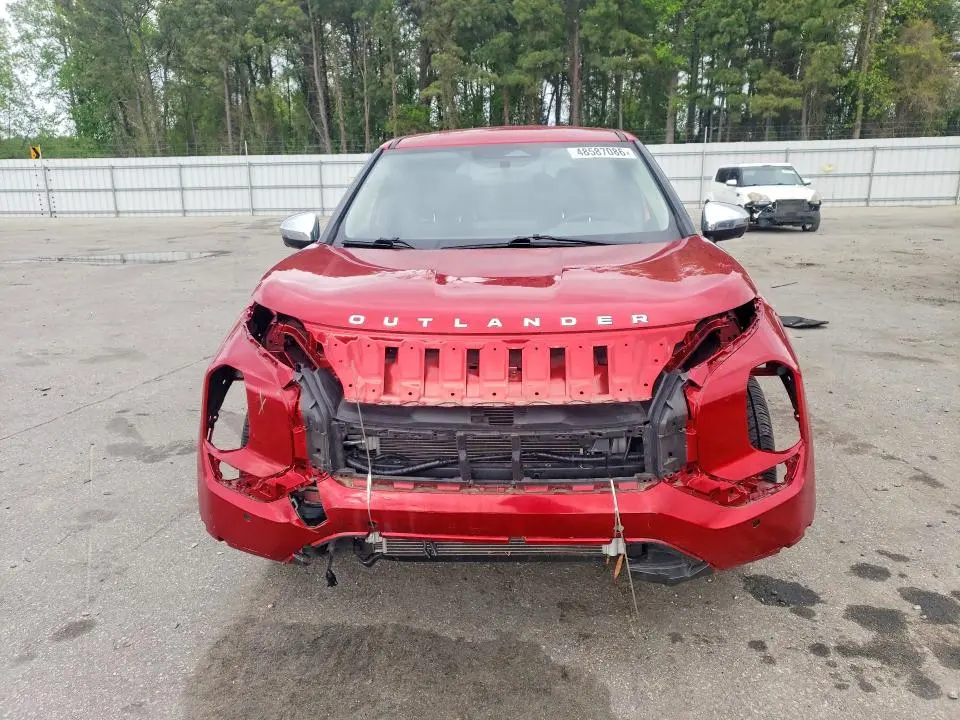 2022 MITSUBISHI OUTLANDER SE  