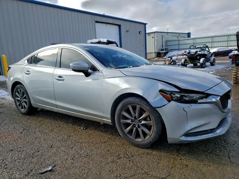 2018 MAZDA 6 SPORT  