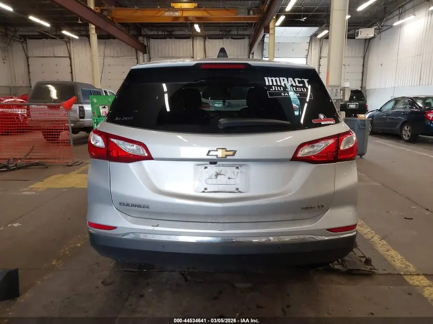 2020 CHEVROLET EQUINOX AWD LT 1.5L TURBO