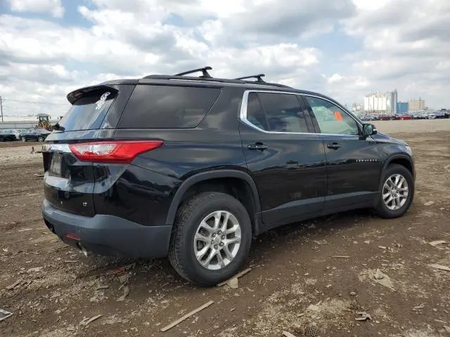 2019 CHEVROLET TRAVERSE LT  