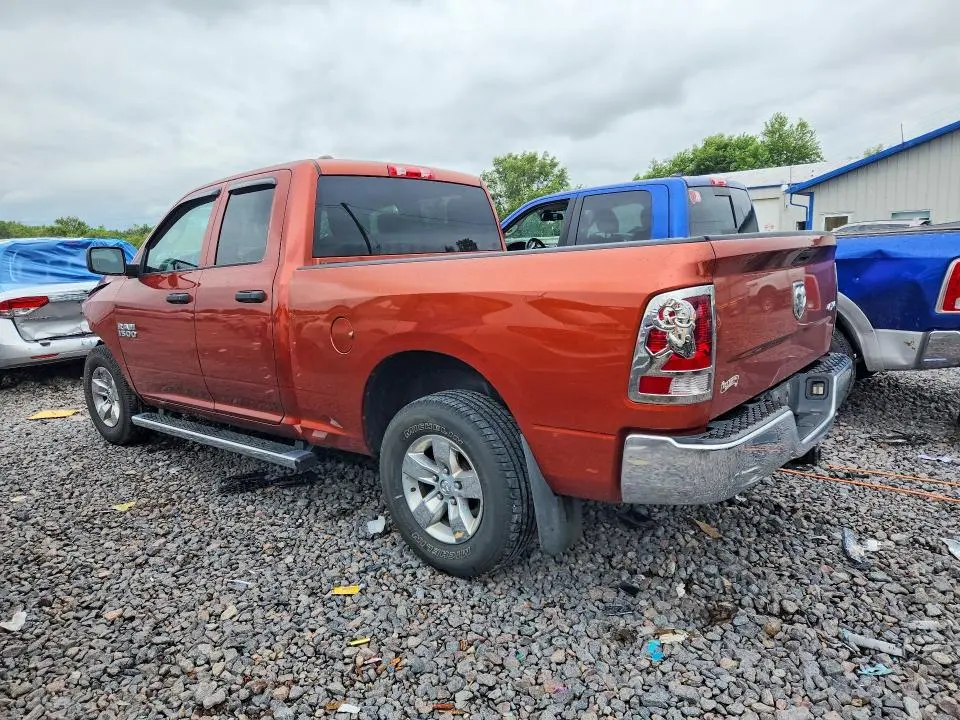 2013 RAM 1500 ST  