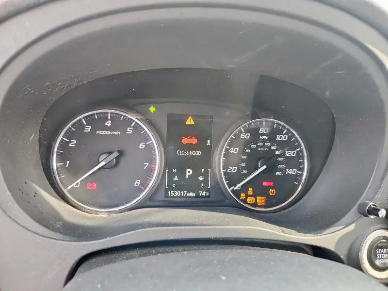 2016 MITSUBISHI OUTLANDER SE