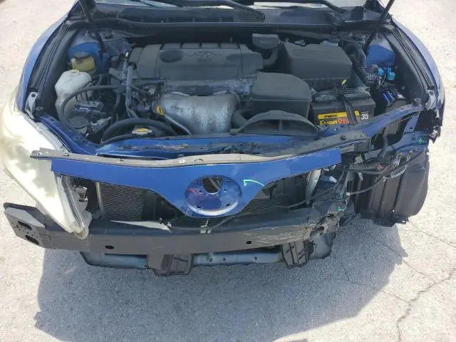 2011 TOYOTA CAMRY BASE  