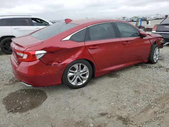 2019 HONDA ACCORD LX  