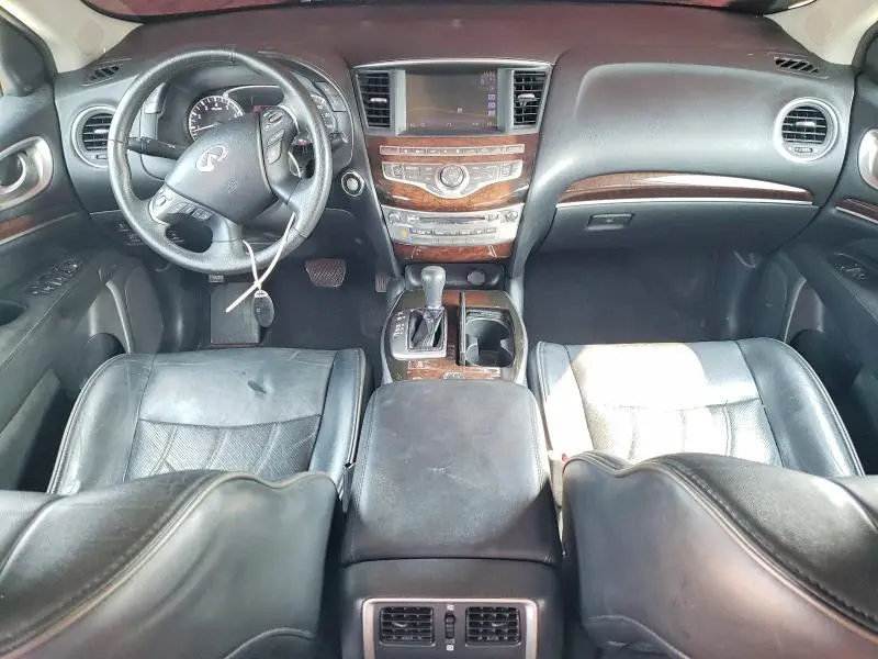 2013 INFINITI JX35 BASE  