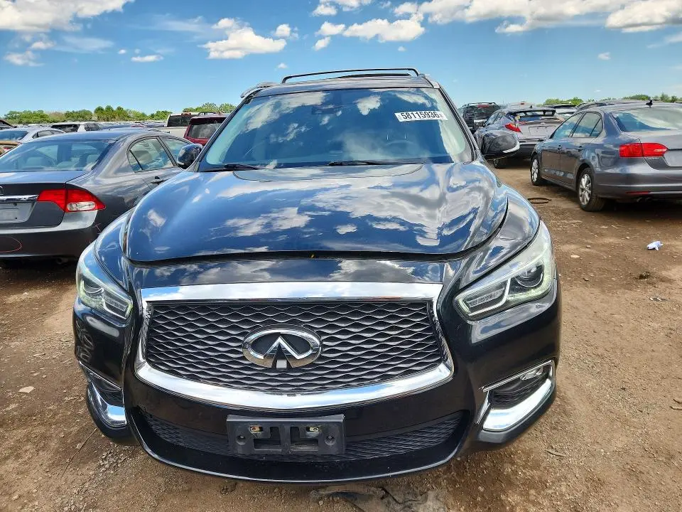 2020 INFINITI QX60 LUXE  
