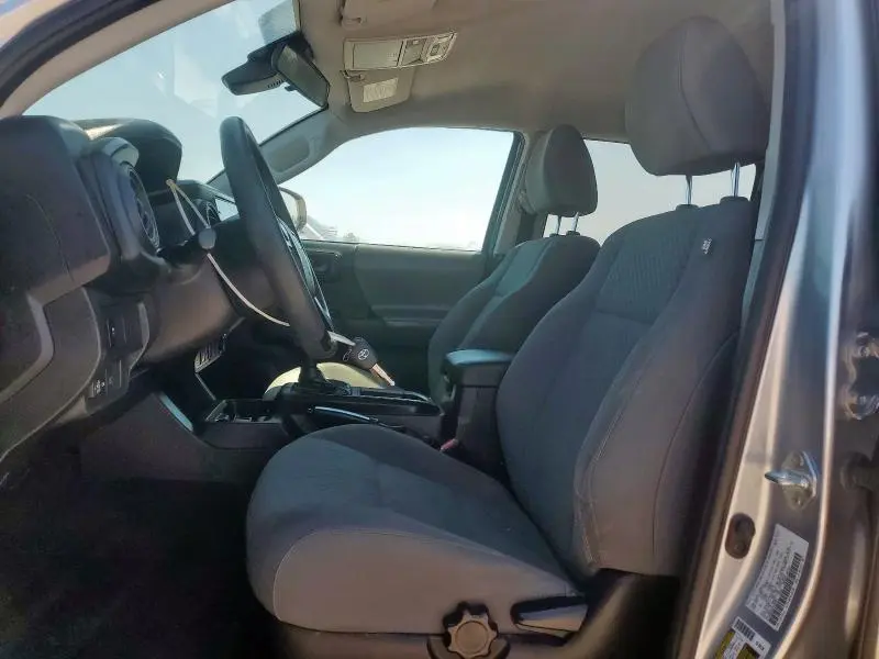 2022 TOYOTA TACOMA DOUBLE CAB  