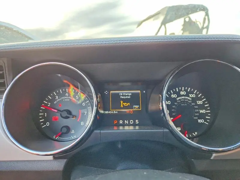 2016 FORD MUSTANG GT  