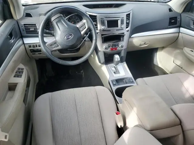 2014 SUBARU OUTBACK 2.5I PREMIUM  