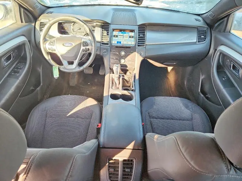 2018 FORD TAURUS SEL  