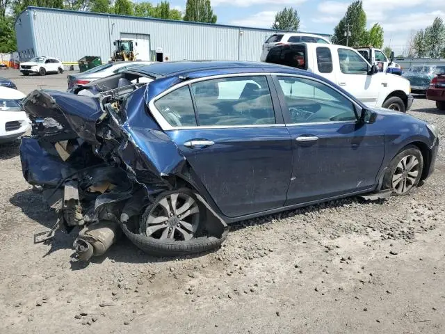 2014 HONDA ACCORD LX  