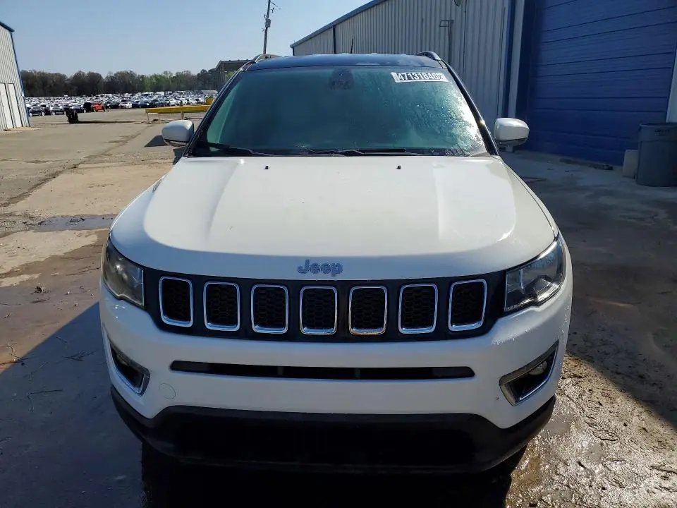 2020 JEEP COMPASS LIMITED  