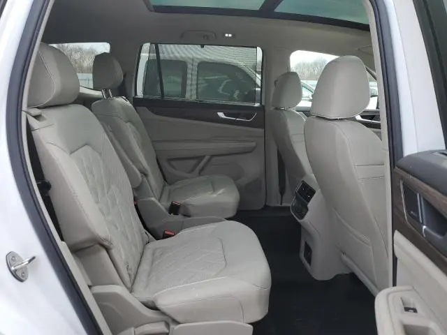 2024 VOLKSWAGEN ATLAS SEL PREMIUM R-LINE  