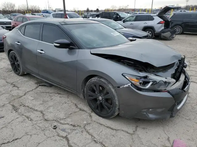 2017 NISSAN MAXIMA 3.5S