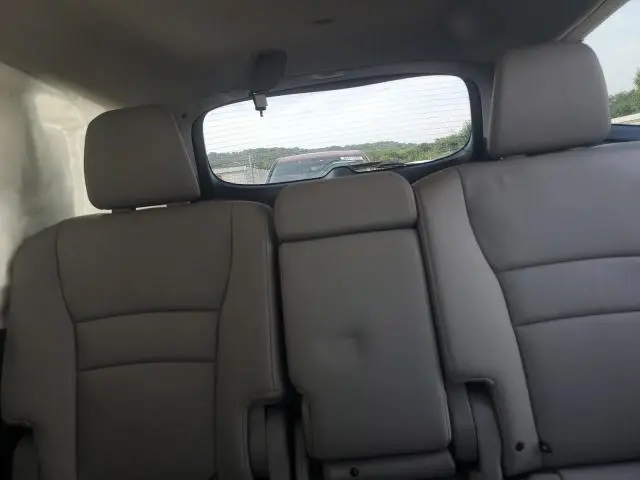 2021 HONDA PILOT EXL