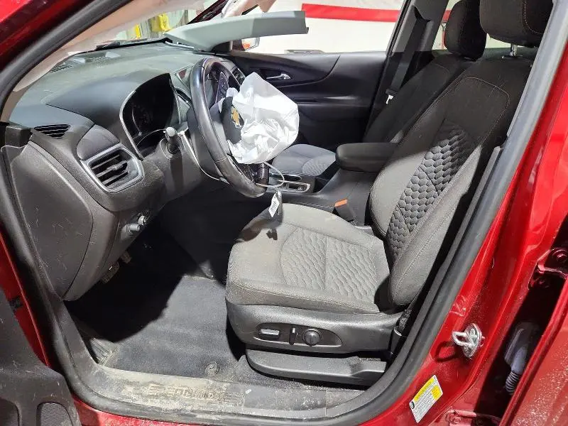 2021 CHEVROLET EQUINOX   