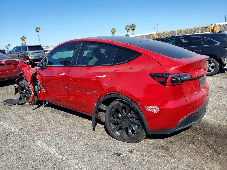2023 TESLA MODEL Y   