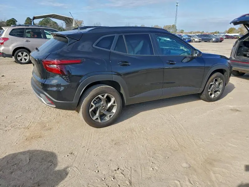 2025 CHEVROLET TRAX 1LT  