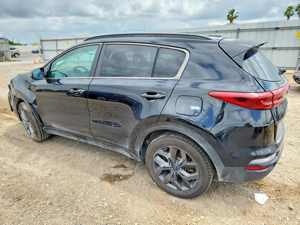 2022 KIA SPORTAGE S  