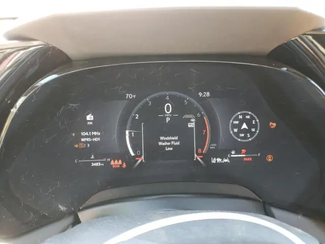 2025 LEXUS RX 350 BASE  