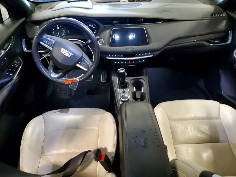 2020 CADILLAC XT4 SPORT  