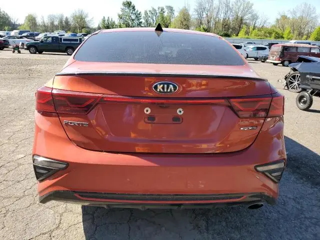 2021 KIA FORTE GT LINE  