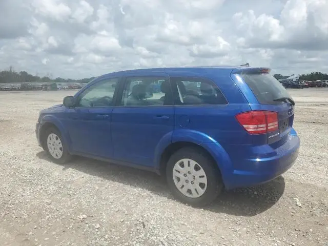2015 DODGE JOURNEY SE  