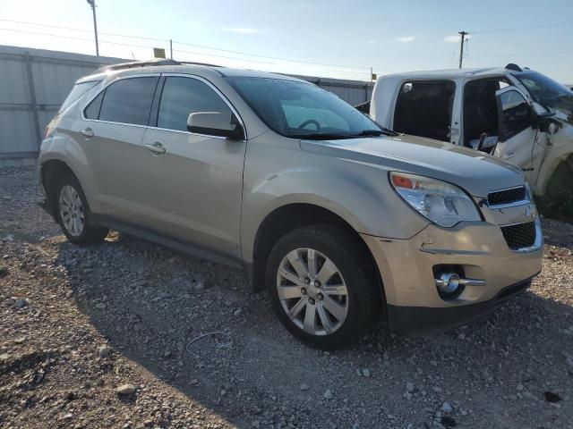 2010 CHEVROLET EQUINOX LT