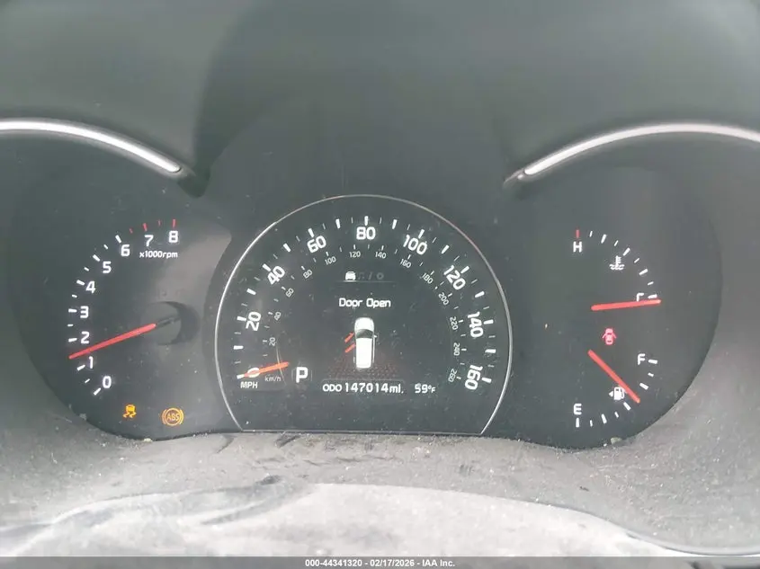 2015 KIA SORENTO EX V6